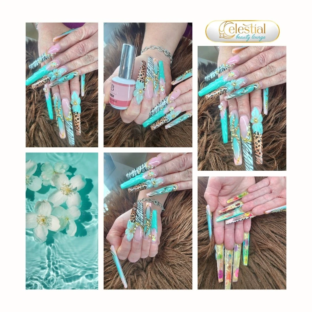 Celestial Beauty Lounge